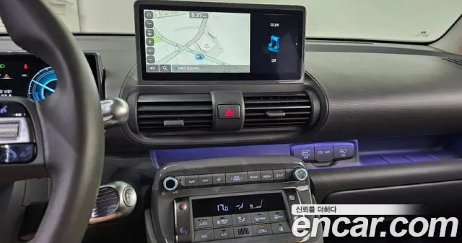 Hyundai Casper 