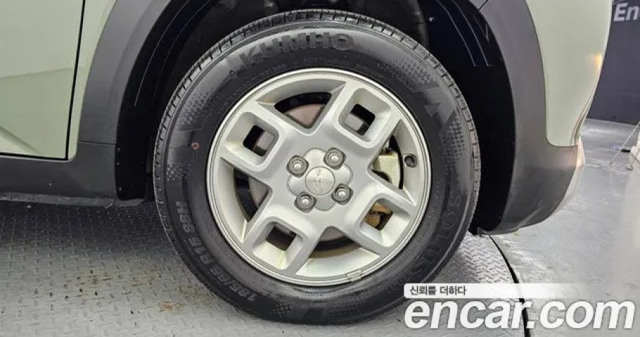 Hyundai Casper 