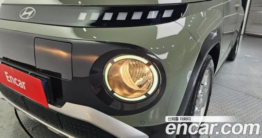 Hyundai Casper 