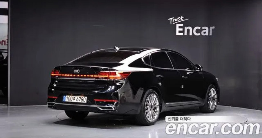Kia K7 