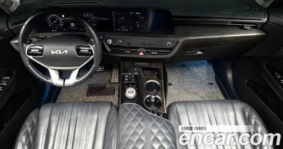 Kia K8 