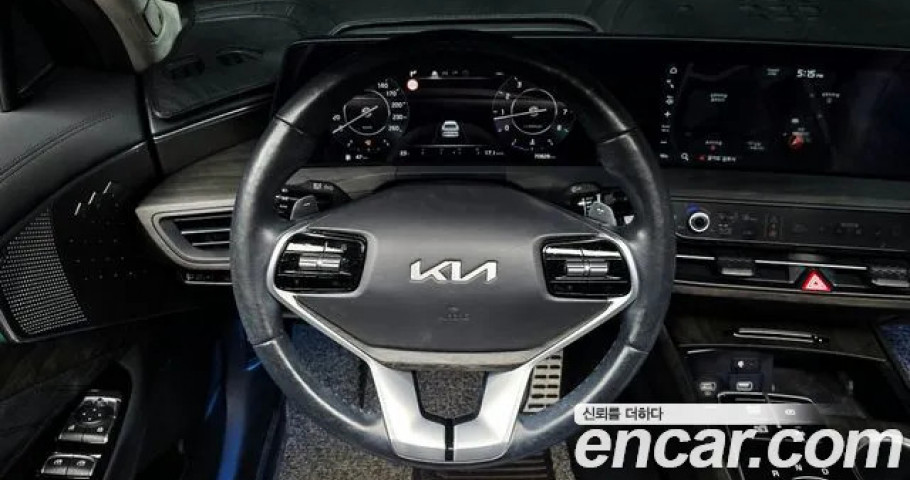 Kia K8 