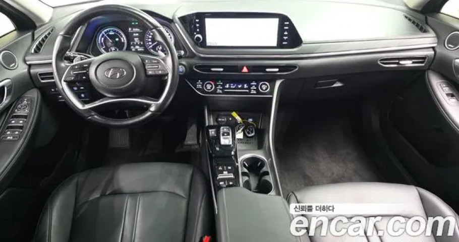 Hyundai Sonata 