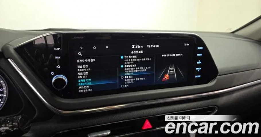 Hyundai Sonata 