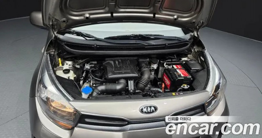 Kia Morning (Picanto) 