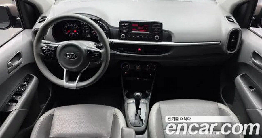 Kia Morning (Picanto) 