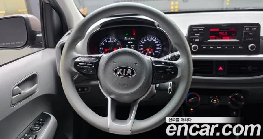 Kia Morning (Picanto) 