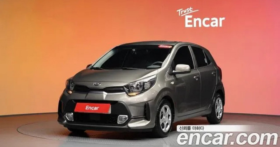 Kia Morning (Picanto) 