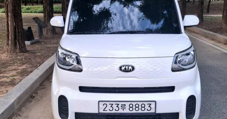 Kia Ray 