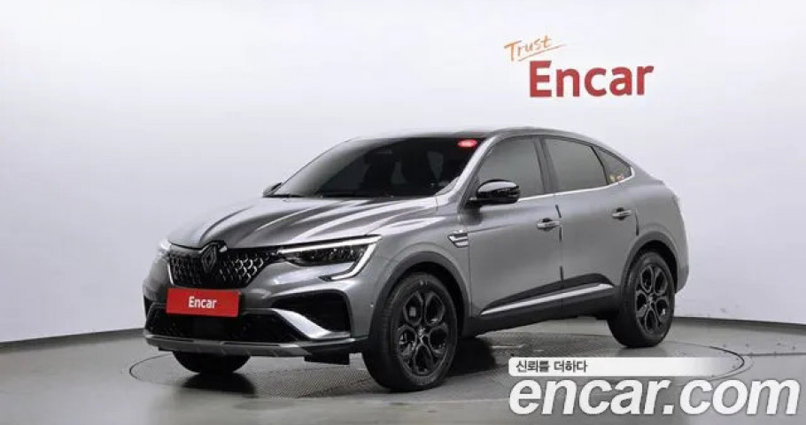 Renault Arkana 