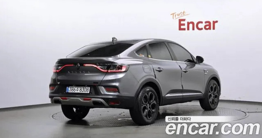 Renault Arkana 