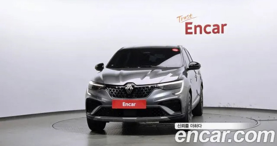 Renault Arkana 