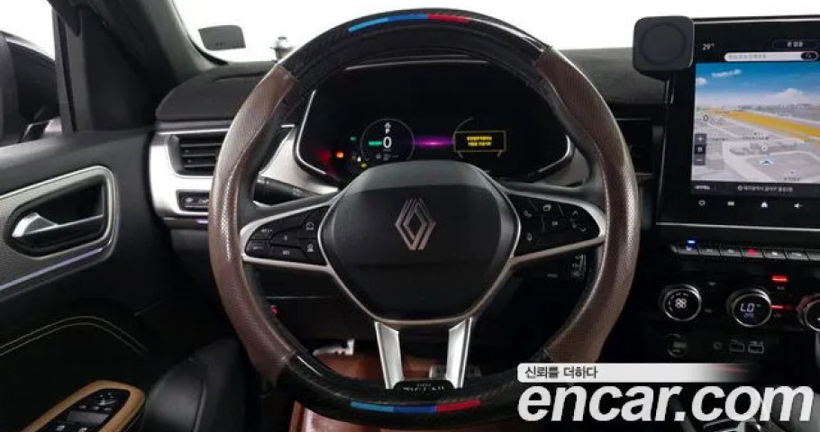Renault Arkana 