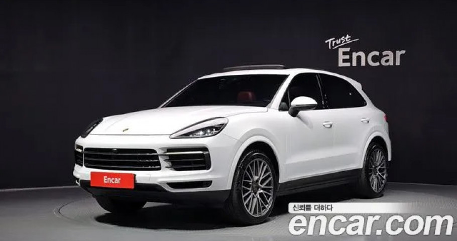 Porsche Cayenne 