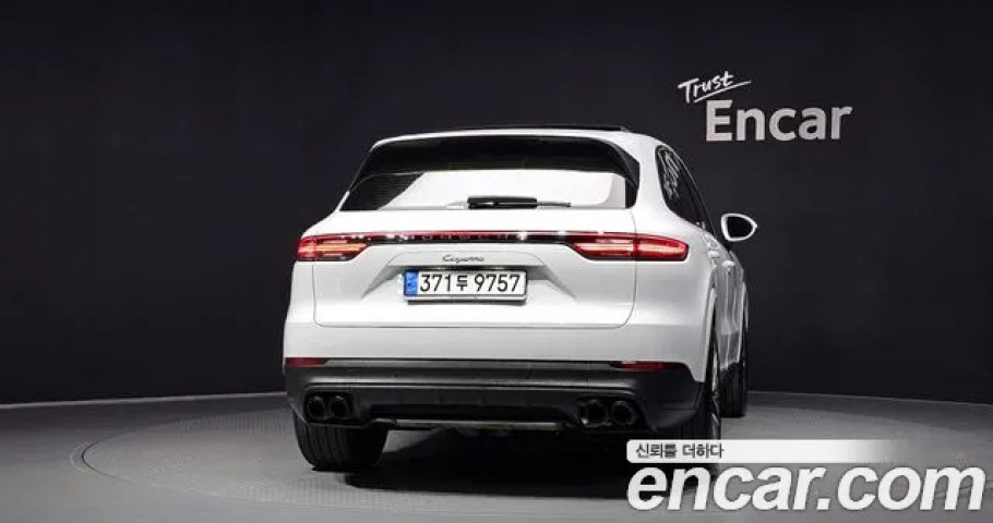 Porsche Cayenne 