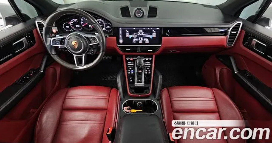 Porsche Cayenne 