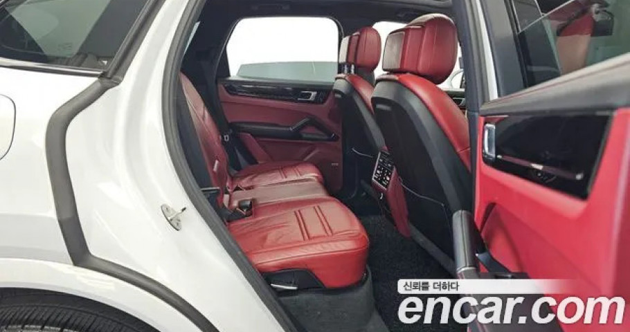 Porsche Cayenne 