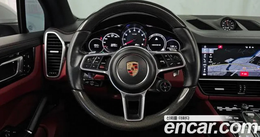 Porsche Cayenne 