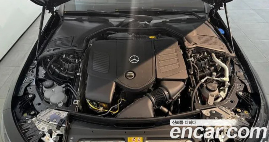 Mercedes-Benz Cle-Class 