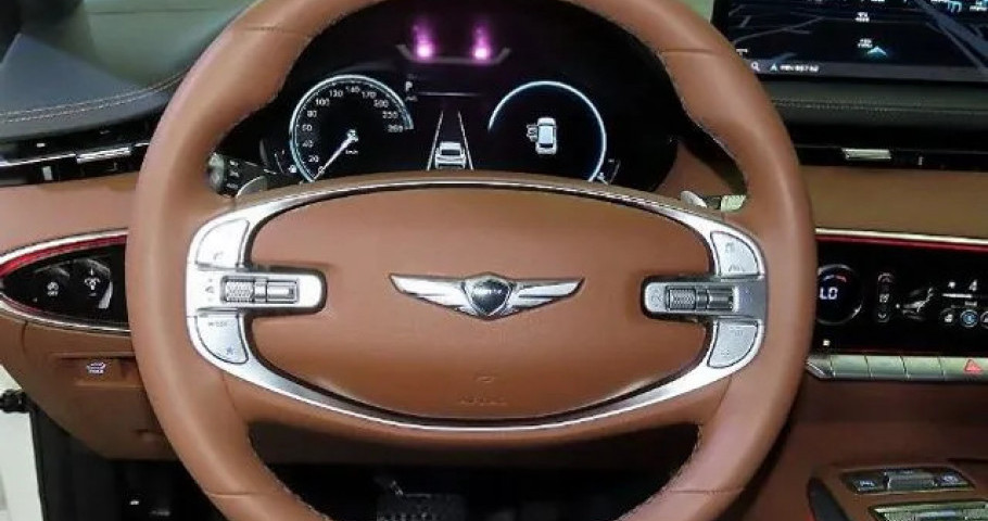 Genesis Gv70 
