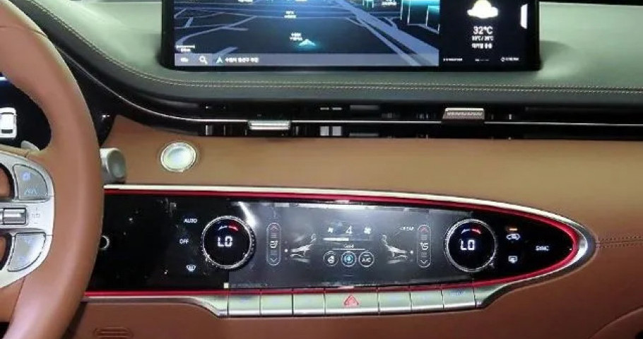 Genesis Gv70 