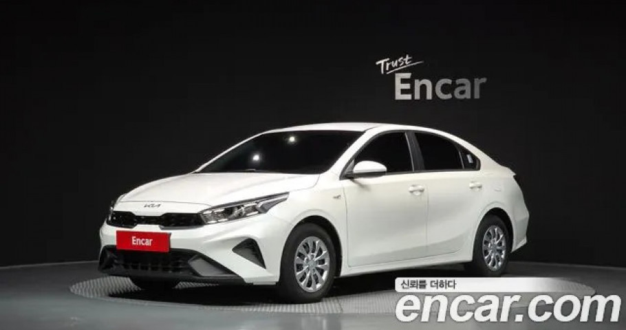 Kia K3 (Cerato) 