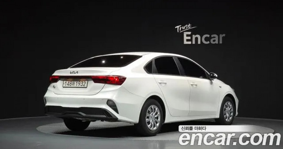 Kia K3 (Cerato) 