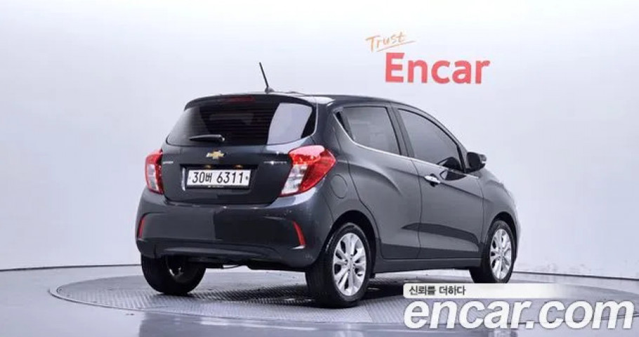 Chevrolet Spark 