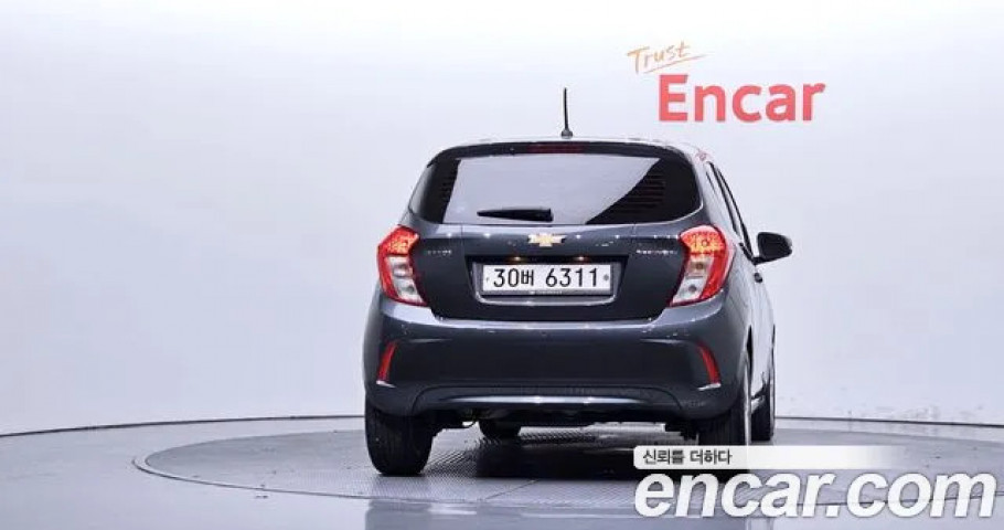 Chevrolet Spark 