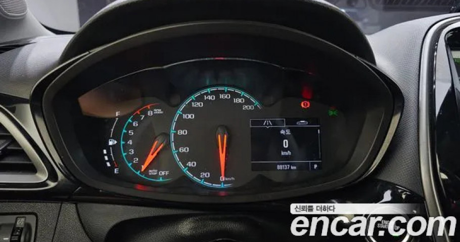 Chevrolet Spark 