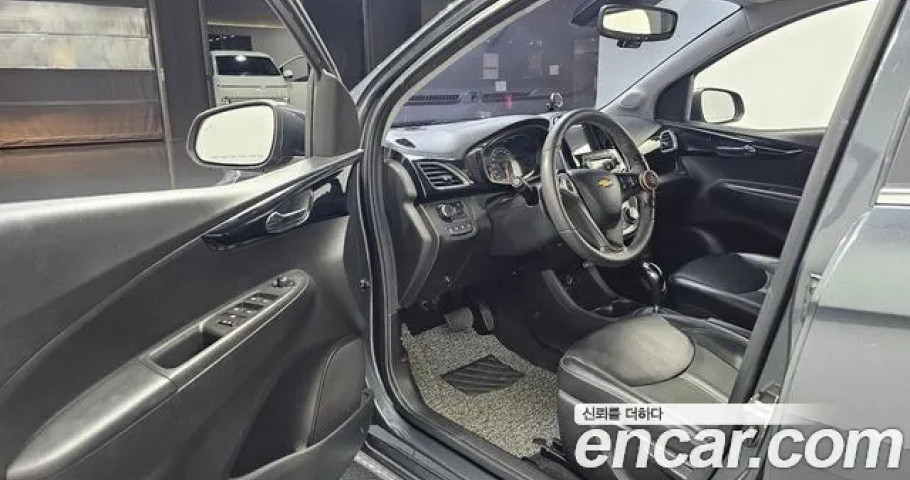Chevrolet Spark 