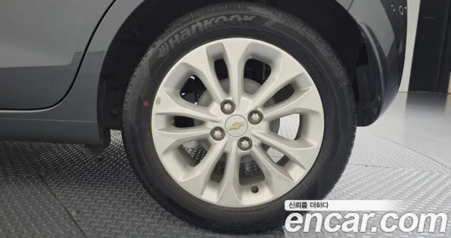 Chevrolet Spark 