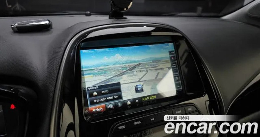 Chevrolet Spark 