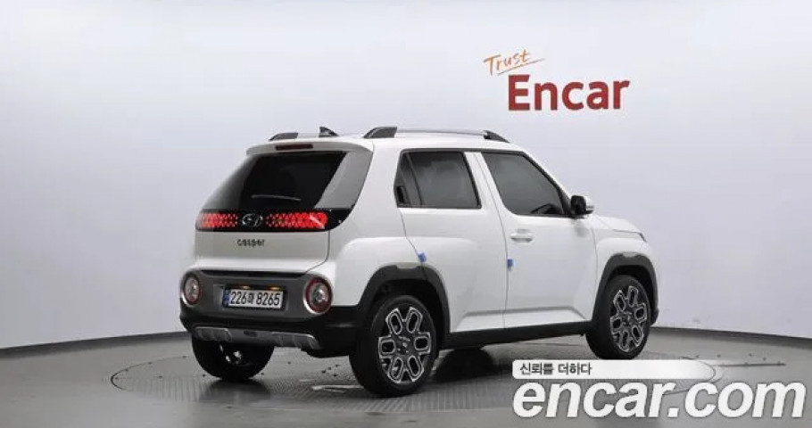 Hyundai Casper 