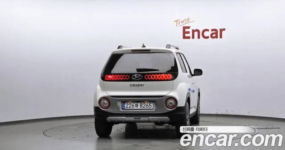 Hyundai Casper 