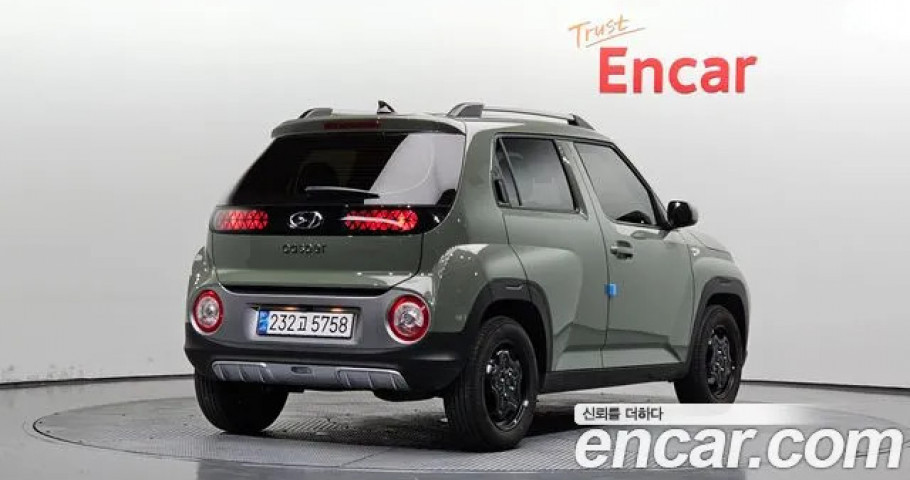 Hyundai Casper 