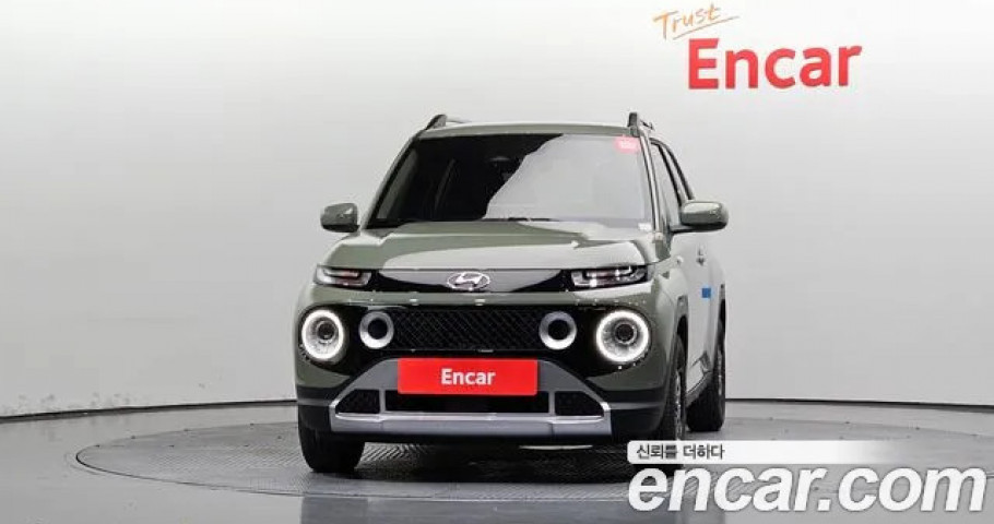 Hyundai Casper 