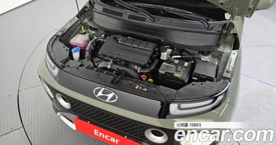 Hyundai Casper 
