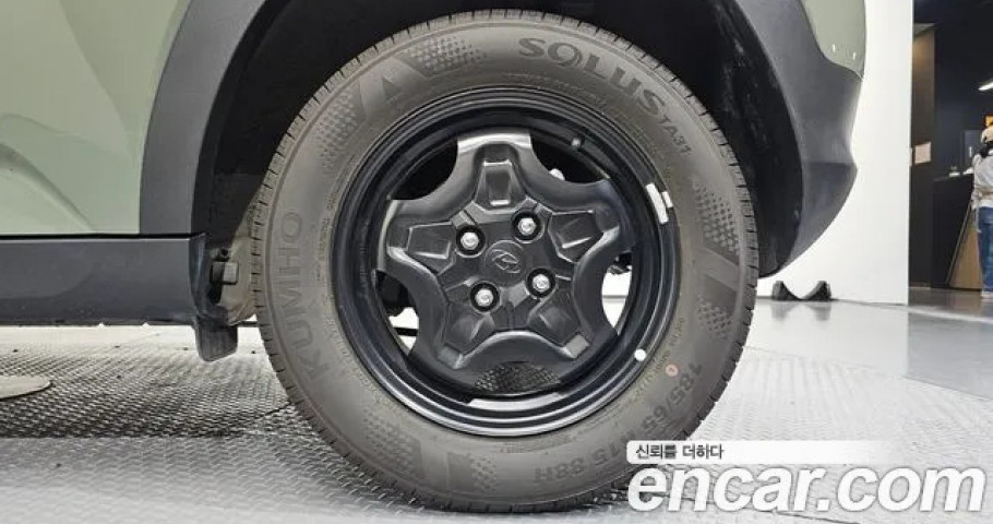 Hyundai Casper 