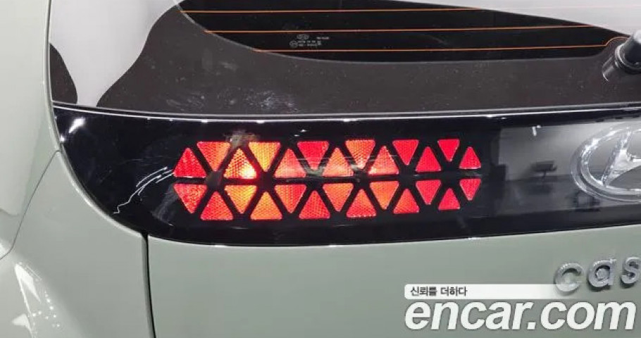 Hyundai Casper 