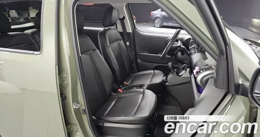 Hyundai Casper 
