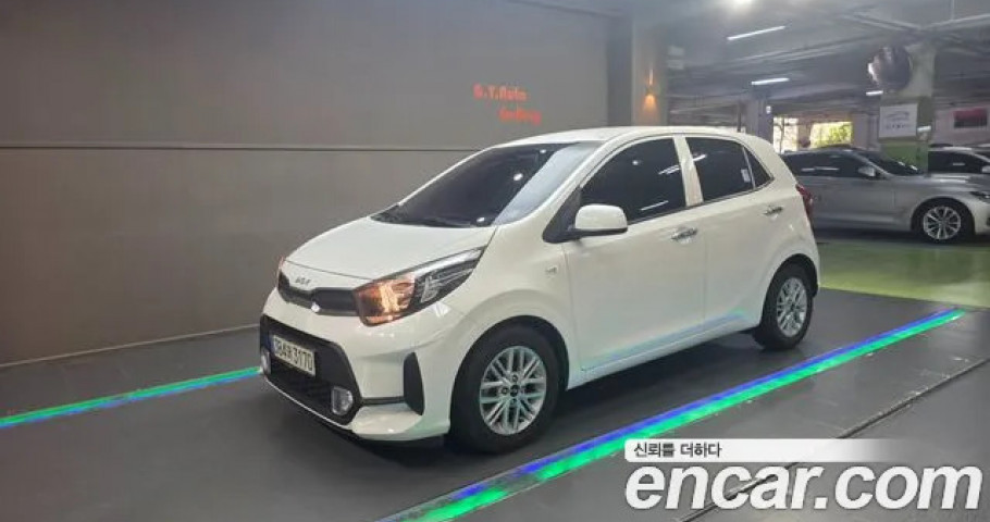 Kia Morning (Picanto) 