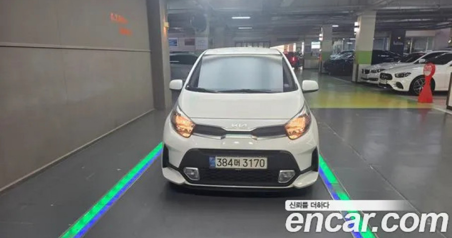 Kia Morning (Picanto) 