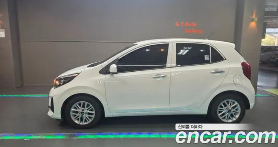Kia Morning (Picanto) 