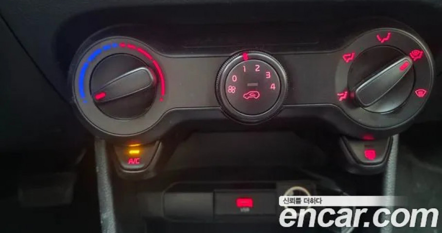 Kia Morning (Picanto) 