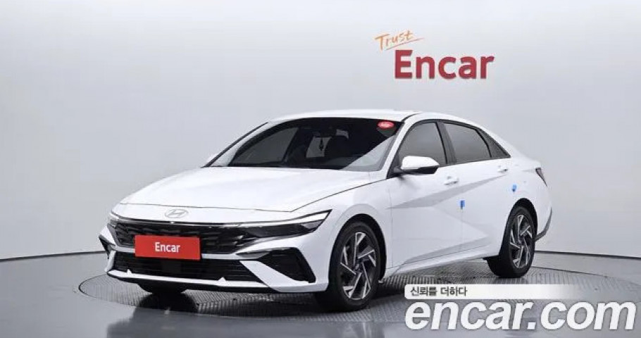 Hyundai Avante (Elantra) 