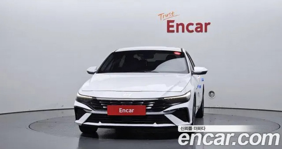 Hyundai Avante (Elantra) 