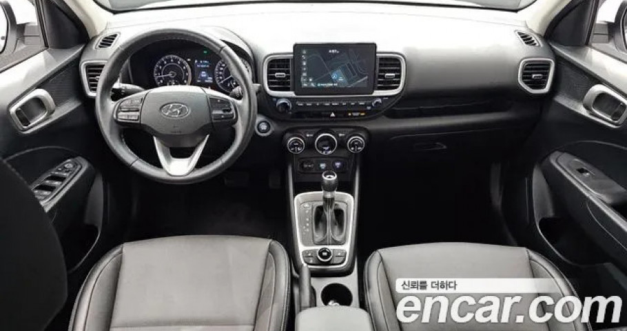 Hyundai Venue 