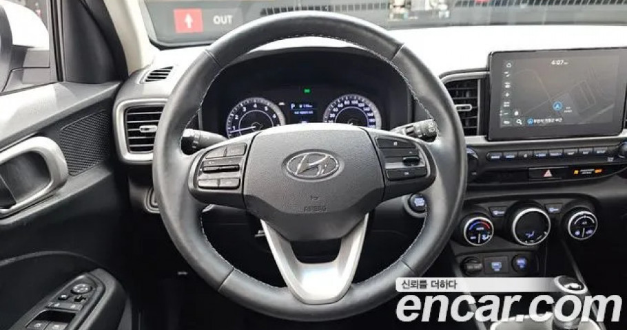 Hyundai Venue 