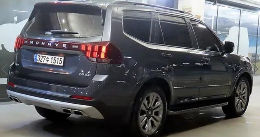Kia Mohave 